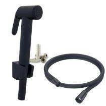 R.N. Black Matte Finish Health Faucet 5415_0