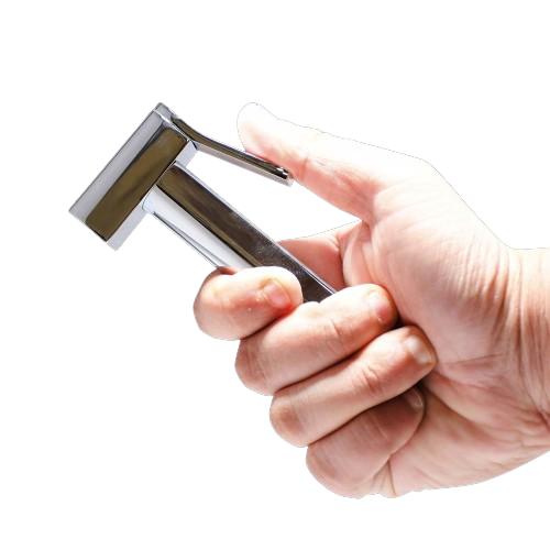 D&B Bathware Polished Hygiene Faucet DBTLTSWR6508_1