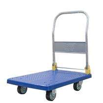 Equal 4 Wheel Platform Trolley 200 kg_0