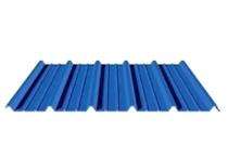 TATA Corrugated Gavalanized Iron Roofing Sheet_0