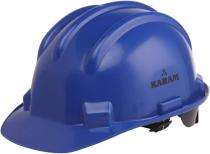 Karam PVC Blue Fusion Safety Helmets_0
