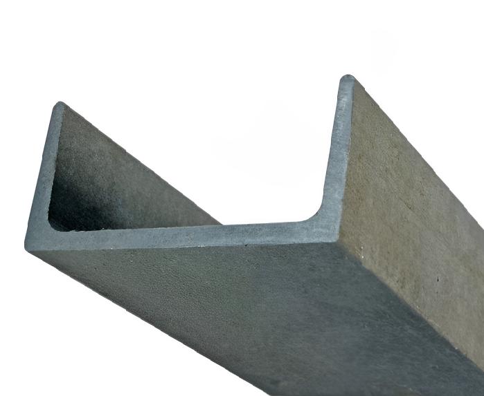 JSPL 100 x 50 mm C Shape MS Channels ISMC 100 x 50 5 mm_0