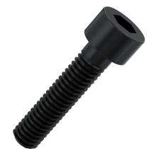 AFT M10 Head Cap Hex Socket Head Screw 10.9 ISO 4762 Zinc Plated Black_0