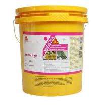 Sika Cim Pink Liquid Integral Water Proofing Compound 20 kg_0