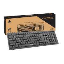 ProDot Floater ProSeries USB Black Computer Keyboard_0