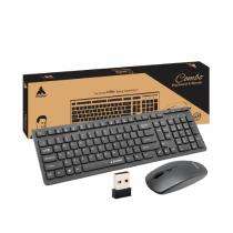 ProDot SPARSHPalmWL ProSeries Wireless Black Computer Keyboard_0
