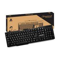 ProDot Choice O ProSeries USB Black Computer Keyboard_0
