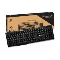 ProDot Choice T ProSeries USB Black Computer Keyboard_0