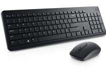 Dell Wireless Black Computer Keyboard_0