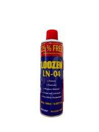 LOOZEN Rust Removing Spray LN-04 500 mL_0