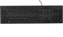 Dell Wired Black Computer Keyboard_0