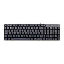 Zebronics USB Black Computer Keyboard_0