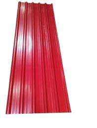 Superstar Corrugated PPGI Roofing Sheet_0