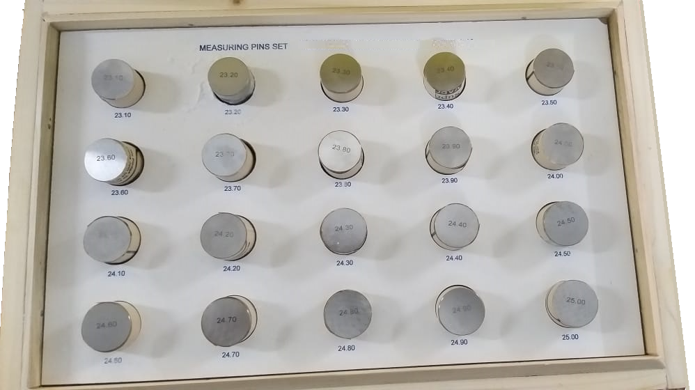 YUZUKI Pin Gauge Set EN31_1