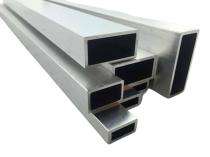 Fire Stone 34 x 22 mm Rectangle Aluminium Hollow Sections 6063 12 m_0