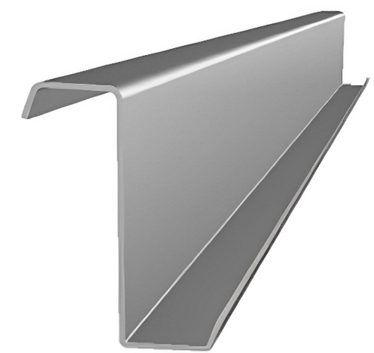 Buy JSW Z Purlin With Lip 200 mm online at best rates in India