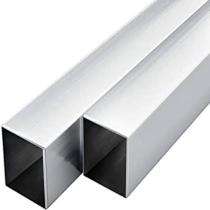 Alcast 1.20 mm Structural Tubes Aluminium ASTM 25 x 25 mm_0