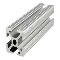 Alcast 40 x 40 mm Square Aluminium Hollow Sections E350 6 m_0