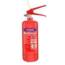 Mollimax 2 kg Dry Chemical Powder Fire Extinguishers_0