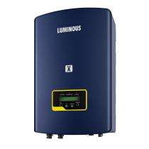 LUMINOUS Nxi 130 3 kW Single Phase String On Grid Solar Inverter_0