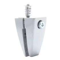 Ebco 20 mm Mild Steel Table Partition Clamps_0