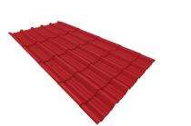 JSW Colouron+ Corrugate Tile Stainless Steel Roofing Sheet_0