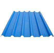 Jindal Single Ribbed Trapezoidal Polycarbonate Roofing Sheet_0