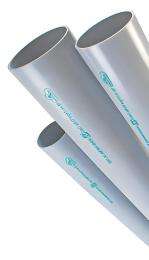 Saurabh Shaktiman 20 mm UPVC Pipes Class 5 6 m Plain_0