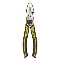 STANLEY 152 mm Long Nose Mechanical Pliers FATMAX 6-in-1 Polished_0