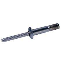 Flat Head Rivet 5 x 16 mm Stainless Steel_0