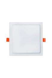 HPL 15 W Square Cool White 166 x 166 x 36 mm LED Panel Lights Recessed Mounted_0