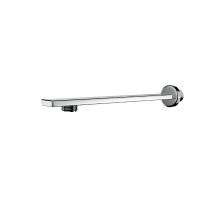 R.N. 1/2 Inch BSP Wall Mount Shower Arm 6089_9"_0