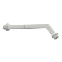 R.N. 1/2 Inch BSP Wall Mount Shower Arm RNARM01A01_12"_0