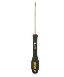 STANLEY 2.5 x 75 mm Flat Screwdriver 75 mm_0