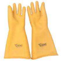 Jyot Rubber Hand Glove 385 mm Construction_0