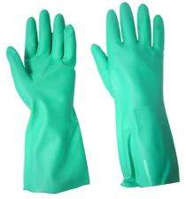 Karam Chemical Resistant Nitrile Safety Gloves L_0