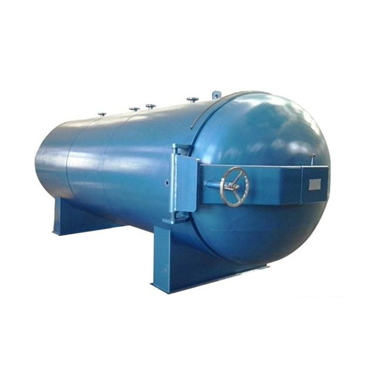 20 bar Pressure Vessel_0