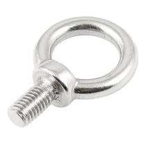 Hari Krishna Stainless Steel M16 Eye Bolts 30 mm_0