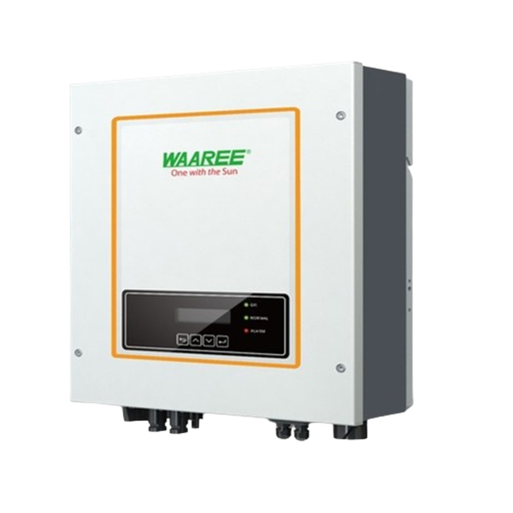 WAAREE W1-5K-G3 5 kW Single Phase String On Grid Solar Inverter_0