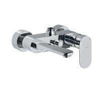 Jaquar Chrome Plated Wall Mixer Faucet OPP-15115PM_0
