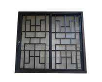 SHIV INDUSTRIES Mild Steel Window Grill_0