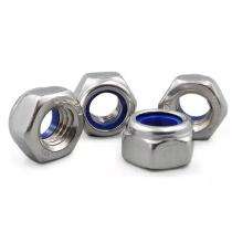 Hari Krishna M10 Nylock Nut 10.9 ISO 4032 Galvanized_0