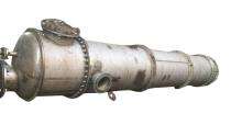 AS 320 LPM Shell and Tube Heat Exchanger 1000 mm HE-1 6 ft_0