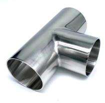 BALAJI Stainless Steel Equal Tees 10 mm_0