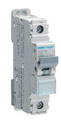 Hager h3 NCN132N Single Pole 32 A C Curve MCB_0