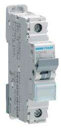 Hager h3 NCN140N Single Pole 40 A C Curve MCB_0
