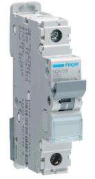 Hager h3 NDN120N Single Pole 20 A D Curve MCB_0