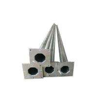 10 m Mild Steel Octagonal Poles_0