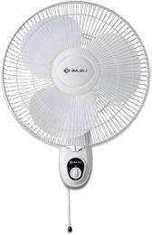 Bajaj Esteem 400 mm 3 Blades Wall Fan_0