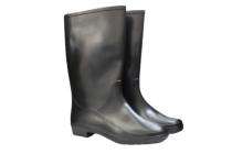 Hillson 101 Black Soft PVC Gumboots_0